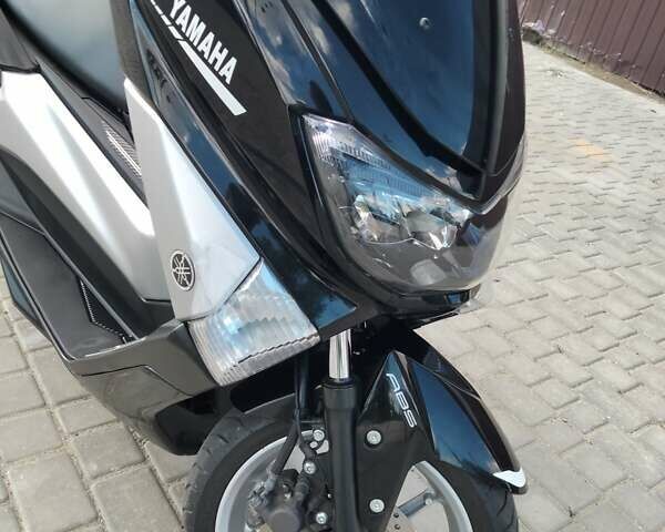 Чорний Ямаха NMAX, об'ємом двигуна 0.12 л та пробігом 22 тис. км за 2100 $, фото 3 на Automoto.ua