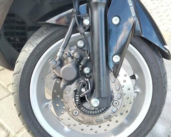 Чорний Ямаха NMAX, об'ємом двигуна 0.12 л та пробігом 22 тис. км за 2100 $, фото 14 на Automoto.ua