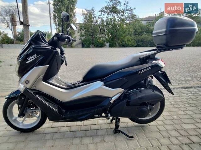 Чорний Ямаха NMAX, об'ємом двигуна 0.12 л та пробігом 22 тис. км за 2100 $, фото 6 на Automoto.ua
