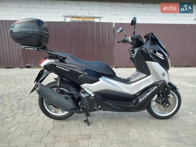 Чорний Ямаха NMAX, об'ємом двигуна 0.12 л та пробігом 22 тис. км за 2100 $, фото 2 на Automoto.ua