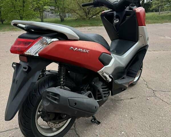 Червоний Ямаха NMAX, об'ємом двигуна 0.12 л та пробігом 20 тис. км за 2200 $, фото 2 на Automoto.ua