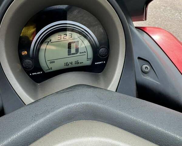 Червоний Ямаха NMAX, об'ємом двигуна 0.12 л та пробігом 20 тис. км за 2200 $, фото 7 на Automoto.ua