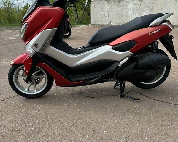Червоний Ямаха NMAX, об'ємом двигуна 0.12 л та пробігом 20 тис. км за 2200 $, фото 4 на Automoto.ua