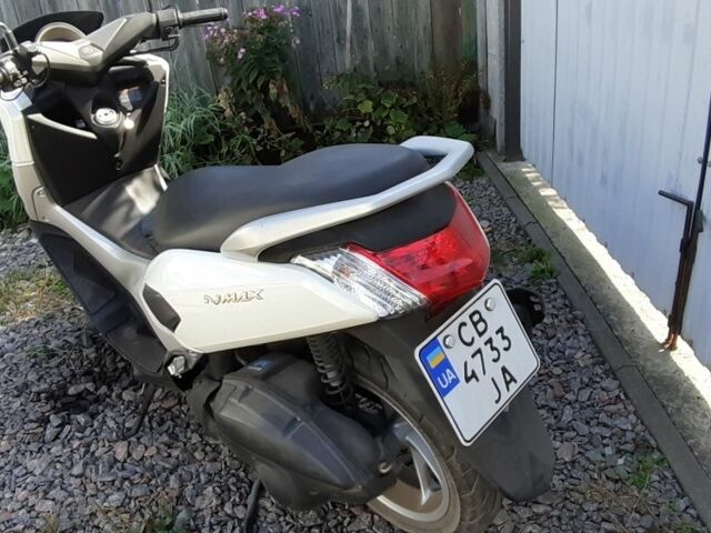 Ямаха NMAX, объемом двигателя 0.13 л и пробегом 0 тыс. км за 2400 $, фото 6 на Automoto.ua
