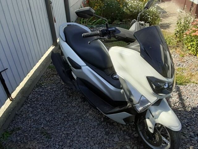 Ямаха NMAX, объемом двигателя 0.13 л и пробегом 0 тыс. км за 2400 $, фото 7 на Automoto.ua