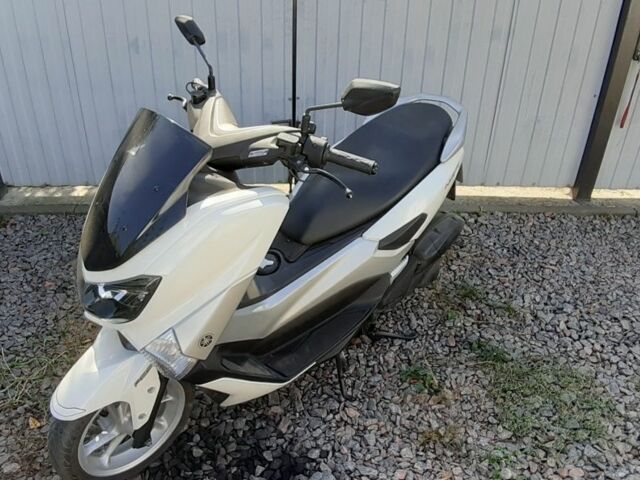 Ямаха NMAX, объемом двигателя 0.13 л и пробегом 0 тыс. км за 2400 $, фото 3 на Automoto.ua