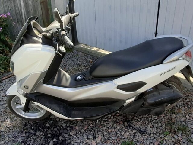 Ямаха NMAX, объемом двигателя 0.13 л и пробегом 0 тыс. км за 2400 $, фото 4 на Automoto.ua
