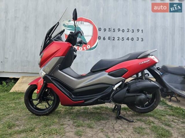 Ямаха NMAX, объемом двигателя 0 л и пробегом 43 тыс. км за 2599 $, фото 8 на Automoto.ua