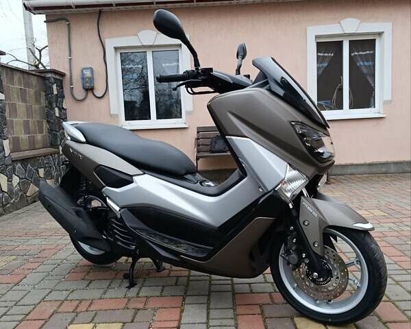 Ямаха NMAX, объемом двигателя 0.12 л и пробегом 24 тыс. км за 2100 $, фото 2 на Automoto.ua