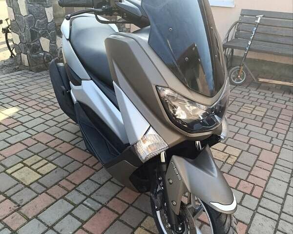 Ямаха NMAX, объемом двигателя 0.12 л и пробегом 24 тыс. км за 2100 $, фото 5 на Automoto.ua