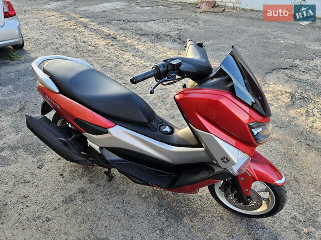 Ямаха NMAX, объемом двигателя 0 л и пробегом 23 тыс. км за 2050 $, фото 4 на Automoto.ua