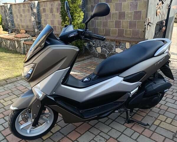 Ямаха NMAX, объемом двигателя 0.12 л и пробегом 24 тыс. км за 2100 $, фото 1 на Automoto.ua