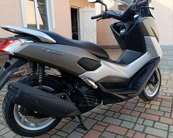 Ямаха NMAX, объемом двигателя 0.12 л и пробегом 24 тыс. км за 2100 $, фото 4 на Automoto.ua