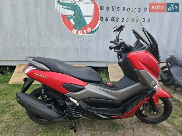 Ямаха NMAX, объемом двигателя 0 л и пробегом 43 тыс. км за 2599 $, фото 15 на Automoto.ua