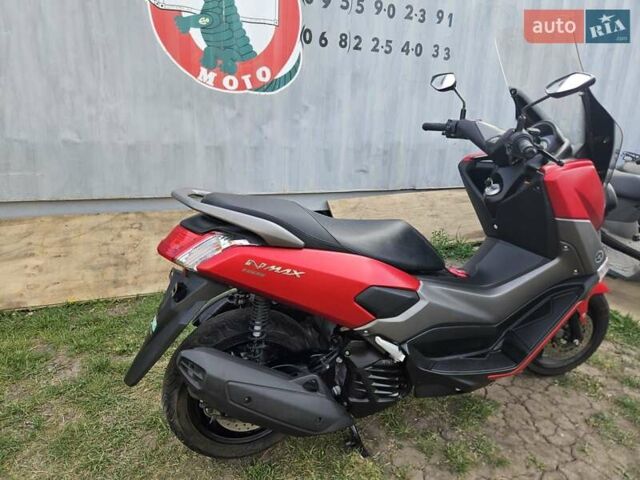 Ямаха NMAX, объемом двигателя 0 л и пробегом 43 тыс. км за 2599 $, фото 16 на Automoto.ua