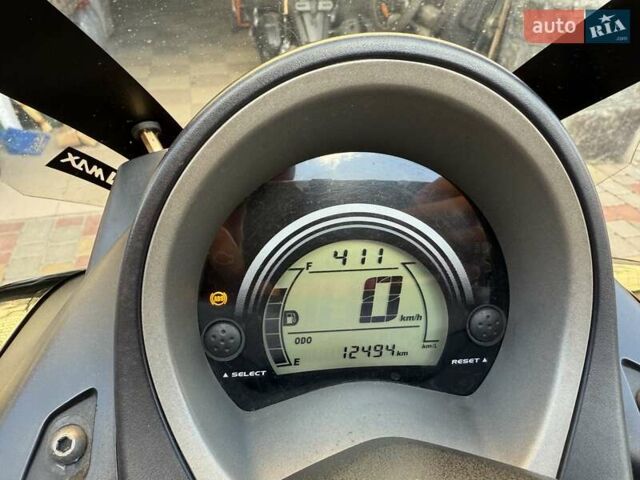 Ямаха NMAX, об'ємом двигуна 0 л та пробігом 12 тис. км за 1850 $, фото 12 на Automoto.ua