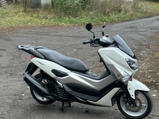Ямаха NMAX, объемом двигателя 0.13 л и пробегом 0 тыс. км за 2100 $, фото 9 на Automoto.ua