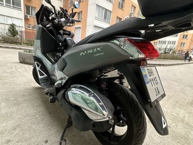 Ямаха NMAX, объемом двигателя 0.16 л и пробегом 0 тыс. км за 3100 $, фото 4 на Automoto.ua
