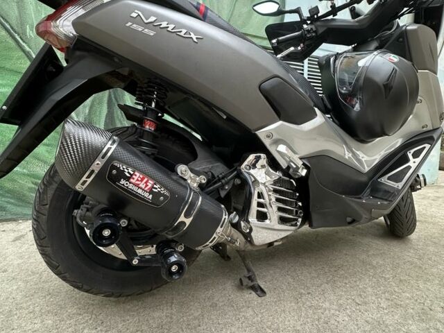 Ямаха NMAX, объемом двигателя 0.16 л и пробегом 0 тыс. км за 3100 $, фото 3 на Automoto.ua