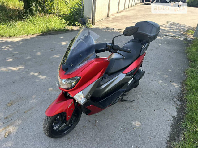 Ямаха NMAX, об'ємом двигуна 0.15 л та пробігом 20 тис. км за 2600 $, фото 1 на Automoto.ua