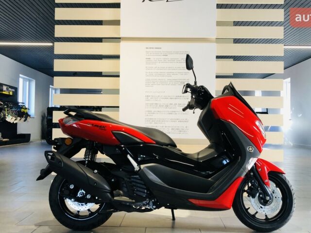 купить новое авто Ямаха NMAX 2023 года от официального дилера YAMAHA Черкаси Ямаха фото