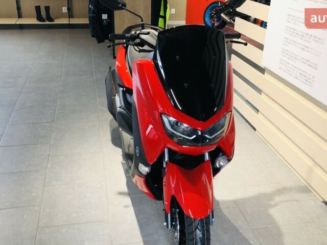 купити нове авто Ямаха NMAX 2023 року від офіційного дилера YAMAHA Черкаси Ямаха фото