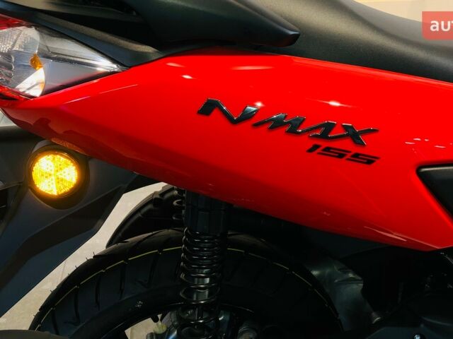 купить новое авто Ямаха NMAX 2023 года от официального дилера YAMAHA Черкаси Ямаха фото