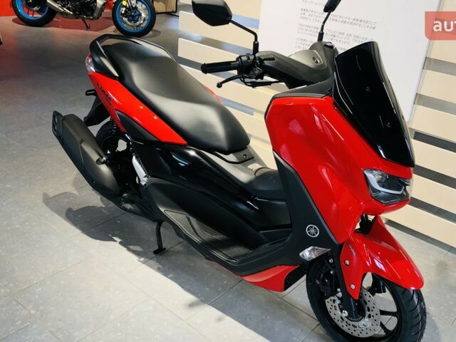 купити нове авто Ямаха NMAX 2023 року від офіційного дилера YAMAHA Черкаси Ямаха фото