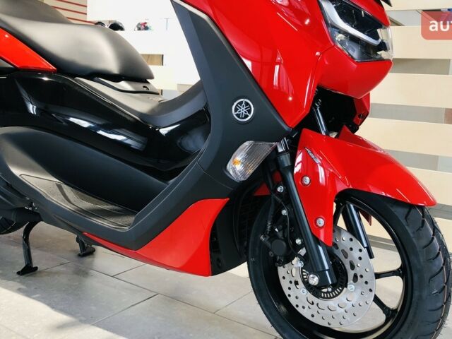 купить новое авто Ямаха NMAX 2023 года от официального дилера YAMAHA Черкаси Ямаха фото
