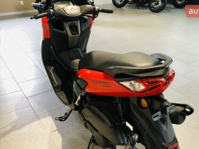 купить новое авто Ямаха NMAX 2023 года от официального дилера YAMAHA Черкаси Ямаха фото