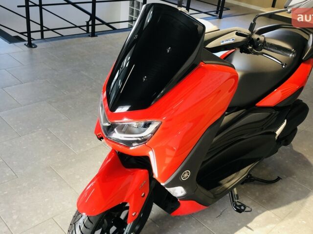 купить новое авто Ямаха NMAX 2023 года от официального дилера YAMAHA Черкаси Ямаха фото