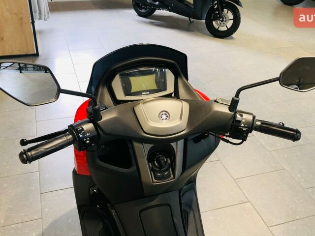 купить новое авто Ямаха NMAX 2023 года от официального дилера YAMAHA Черкаси Ямаха фото