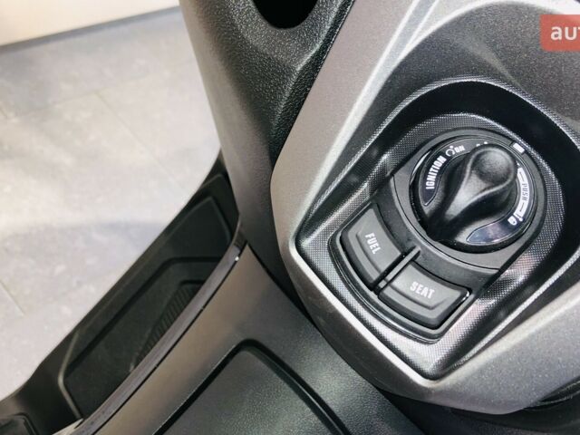 купить новое авто Ямаха NMAX 2023 года от официального дилера YAMAHA Черкаси Ямаха фото