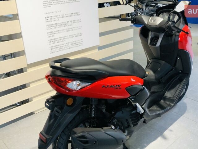 купить новое авто Ямаха NMAX 2023 года от официального дилера YAMAHA Черкаси Ямаха фото