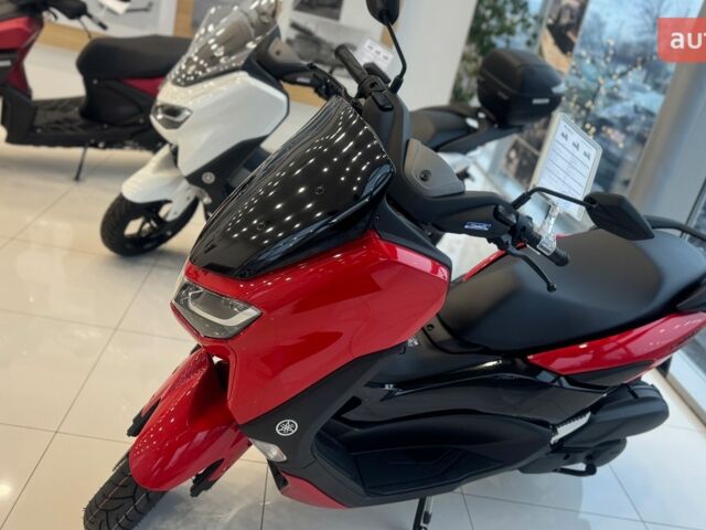 купить новое авто Ямаха NMAX 2023 года от официального дилера Yamaha Хмельницький Ямаха фото