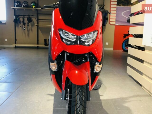 купить новое авто Ямаха NMAX 2023 года от официального дилера YAMAHA Черкаси Ямаха фото