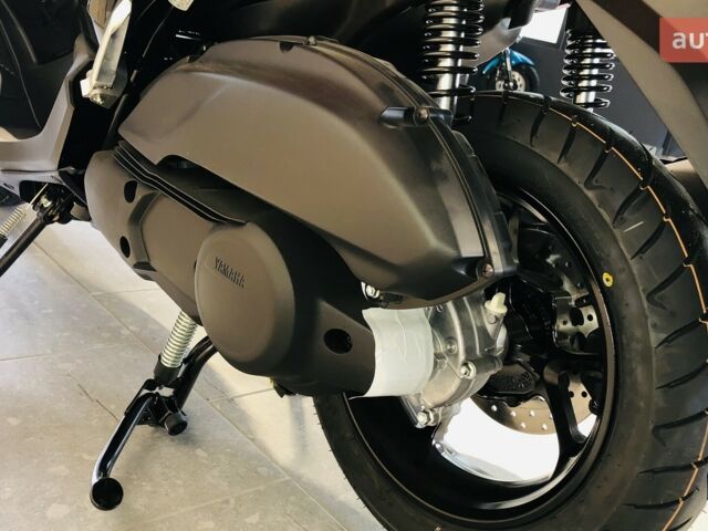 купить новое авто Ямаха NMAX 2023 года от официального дилера YAMAHA Черкаси Ямаха фото