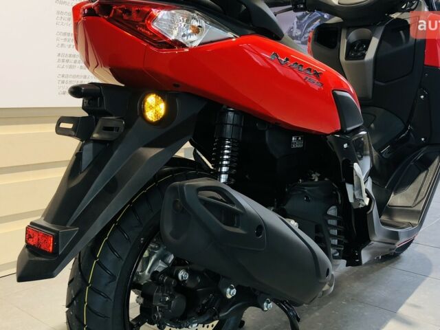 купити нове авто Ямаха NMAX 2023 року від офіційного дилера YAMAHA Черкаси Ямаха фото