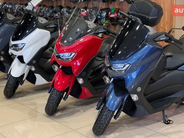 купить новое авто Ямаха NMAX 2024 года от официального дилера "ВІДІ Мото Лайф" - офіційний дилер Yamaha в Києві Ямаха фото