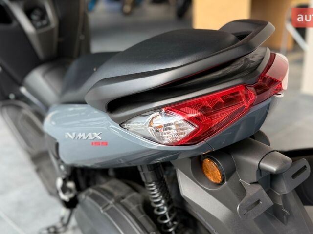 купить новое авто Ямаха NMAX 2024 года от официального дилера ТОВ "Форсаж авто" Ямаха фото