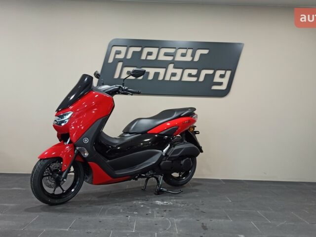 Ямаха NMAX, объемом двигателя 0.16 л и пробегом 0 тыс. км за 4500 $, фото 22 на Automoto.ua