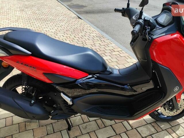 купить новое авто Ямаха NMAX 2024 года от официального дилера АВТО-МОТО екстрім Ямаха фото