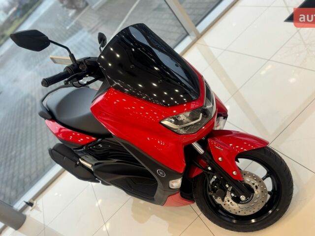 купить новое авто Ямаха NMAX 2024 года от официального дилера ТОВ "Форсаж авто" Ямаха фото