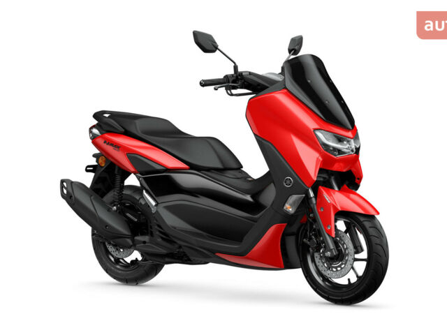 купить новое авто Ямаха NMAX 2024 года от официального дилера "ВІДІ Мото Лайф" - офіційний дилер Yamaha в Києві Ямаха фото