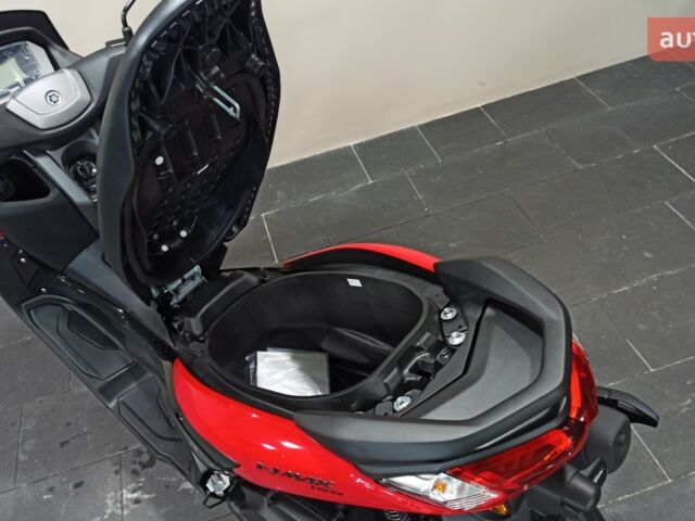Ямаха NMAX, объемом двигателя 0.16 л и пробегом 0 тыс. км за 4500 $, фото 16 на Automoto.ua
