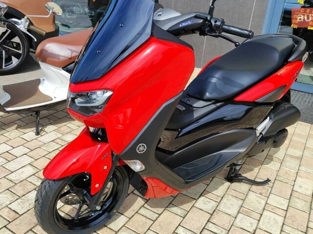 купить новое авто Ямаха NMAX 2024 года от официального дилера АВТО-МОТО екстрім Ямаха фото