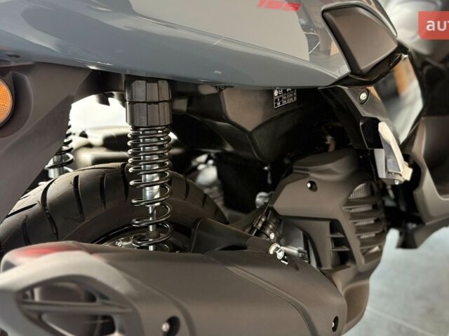 купить новое авто Ямаха NMAX 2024 года от официального дилера ТОВ "Форсаж авто" Ямаха фото