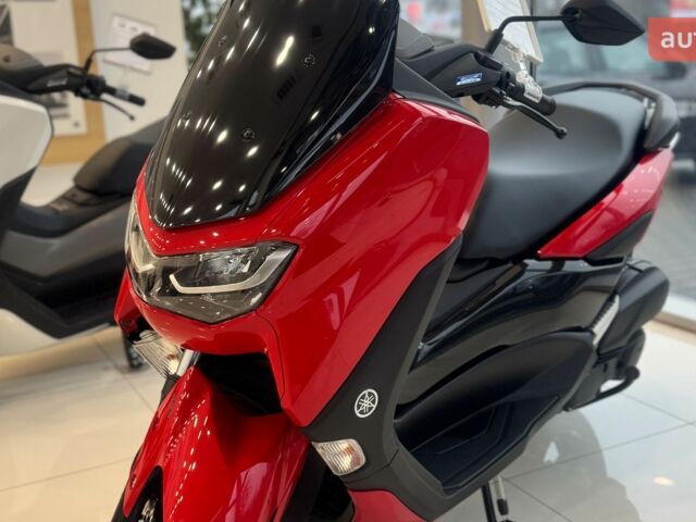 купить новое авто Ямаха NMAX 2024 года от официального дилера ТОВ "Форсаж авто" Ямаха фото