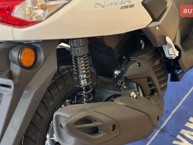 купить новое авто Ямаха NMAX 2024 года от официального дилера "ВІДІ Мото Лайф" - офіційний дилер Yamaha в Києві Ямаха фото