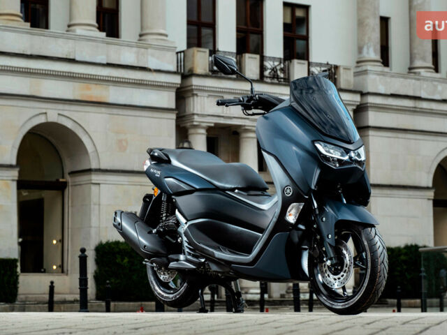 купить новое авто Ямаха NMAX 2024 года от официального дилера "ВІДІ Мото Лайф" - офіційний дилер Yamaha в Києві Ямаха фото